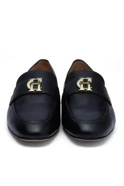 Holland Cooper Harvard Loafer Black Outlet