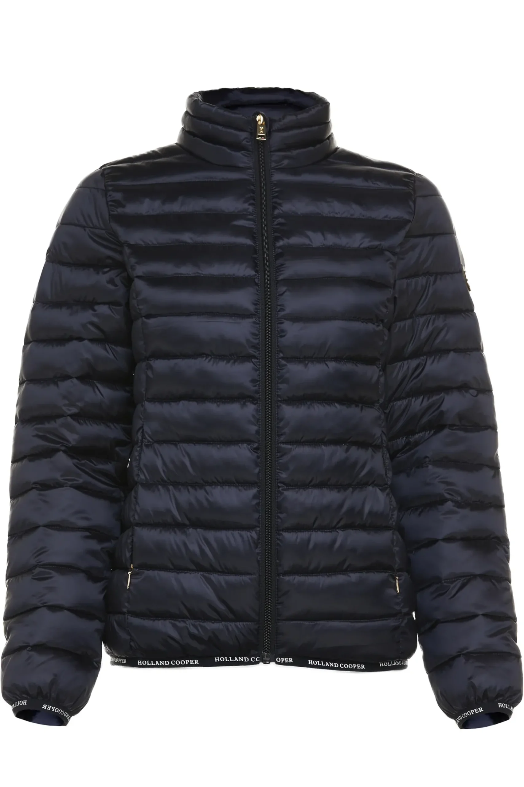 Holland Cooper Hawling Packable Jacket Ink Navy Discount