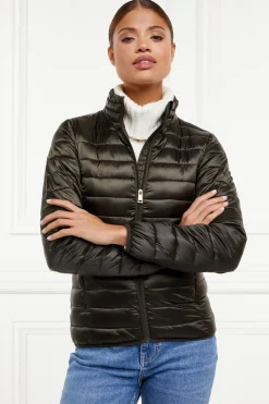 Holland Cooper Hawling Packable Jacket Heritage Khaki Online