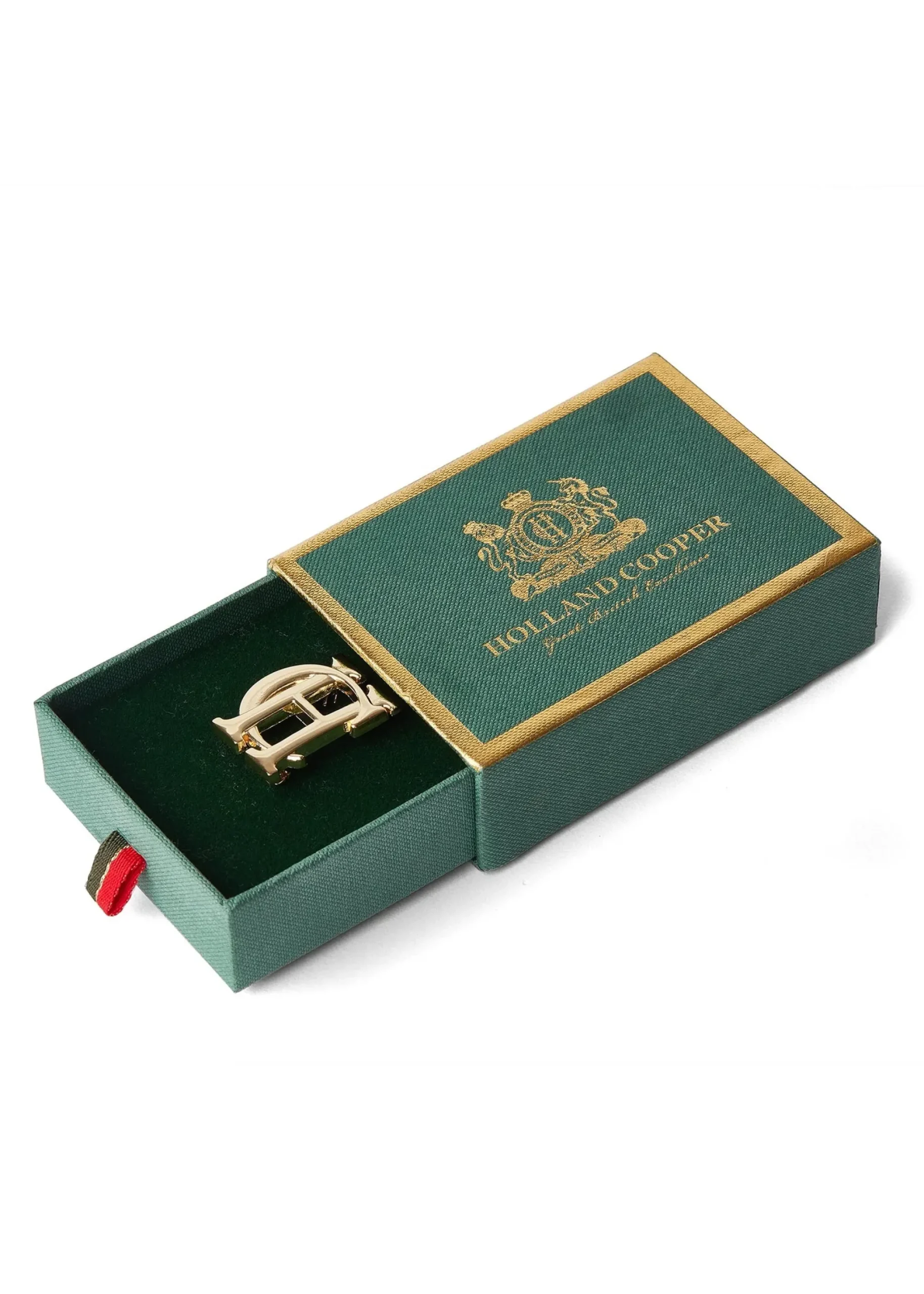 Holland Cooper HC Brooch Hot