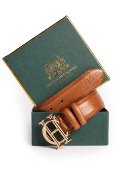 Holland Cooper HC Classic Belt Light Tan Online