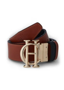 Holland Cooper HC Classic Belt Reversible Black Tan Sale