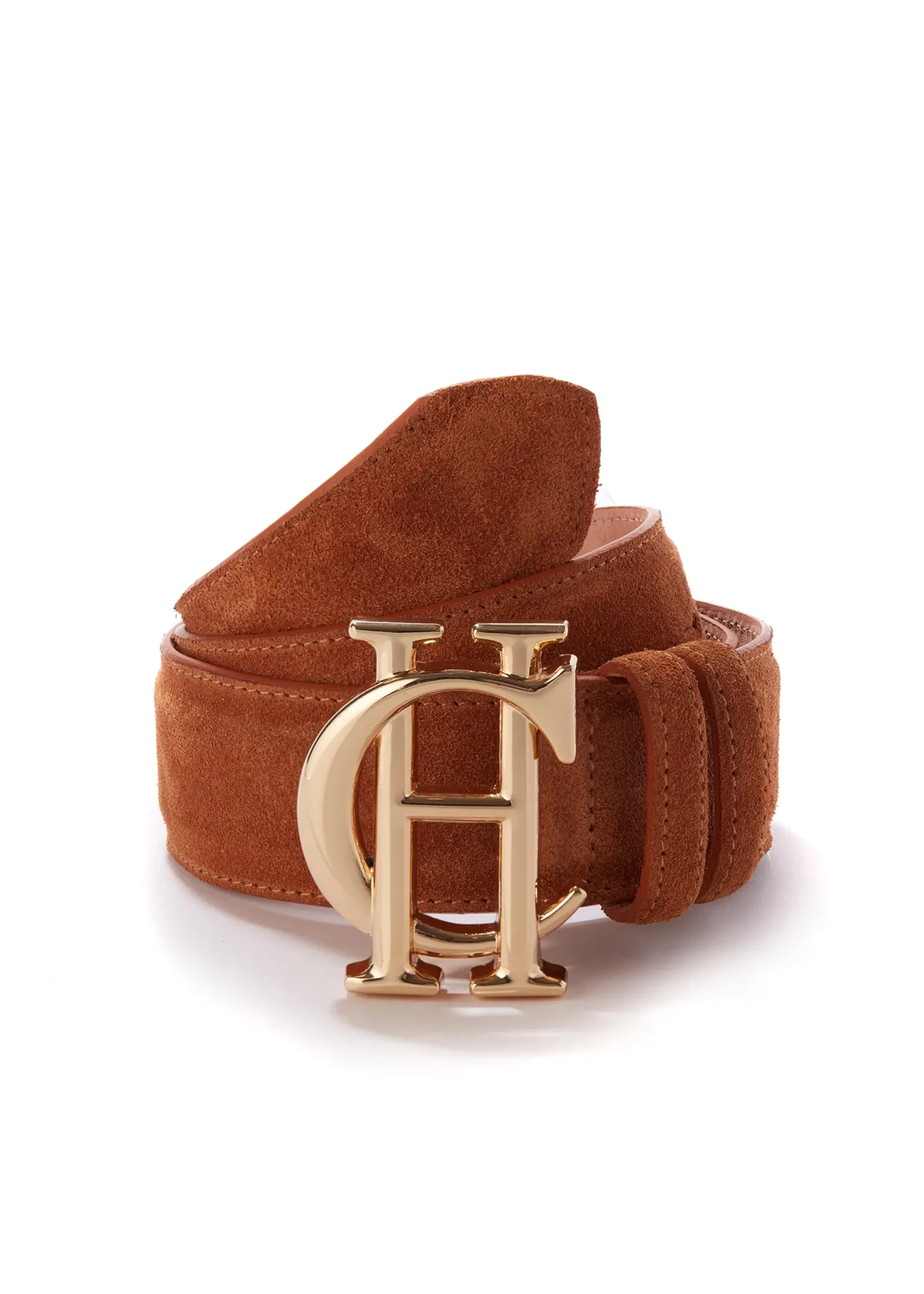 Holland Cooper HC Classic Belt Suede Tan Online