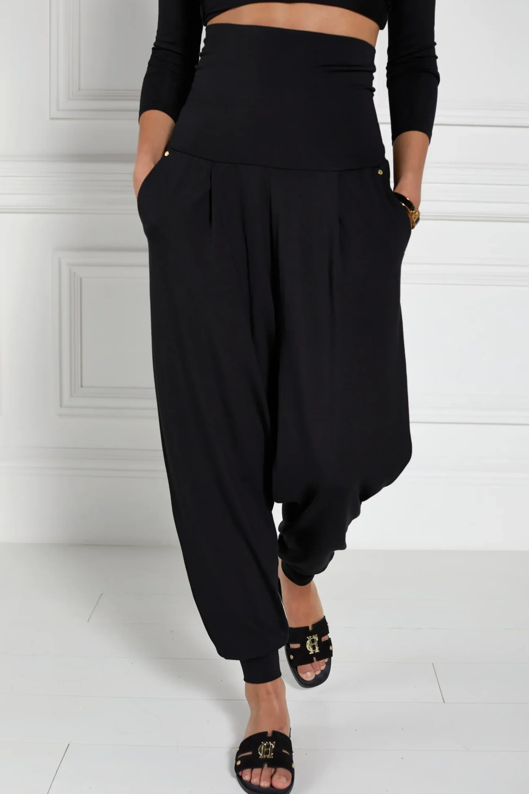 Holland Cooper HC Harem Pant Best