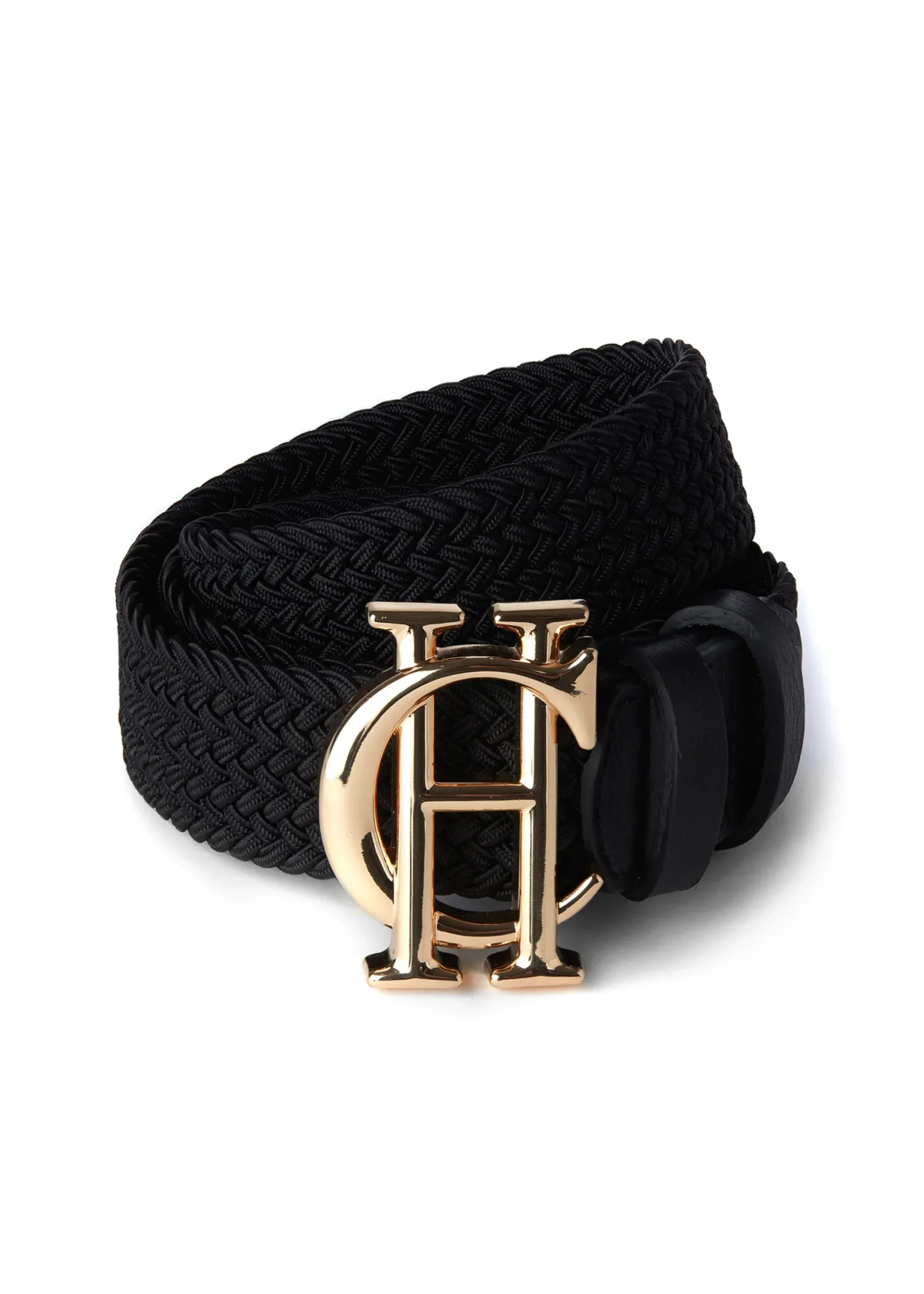 Holland Cooper HC Heritage Belt Black Hot