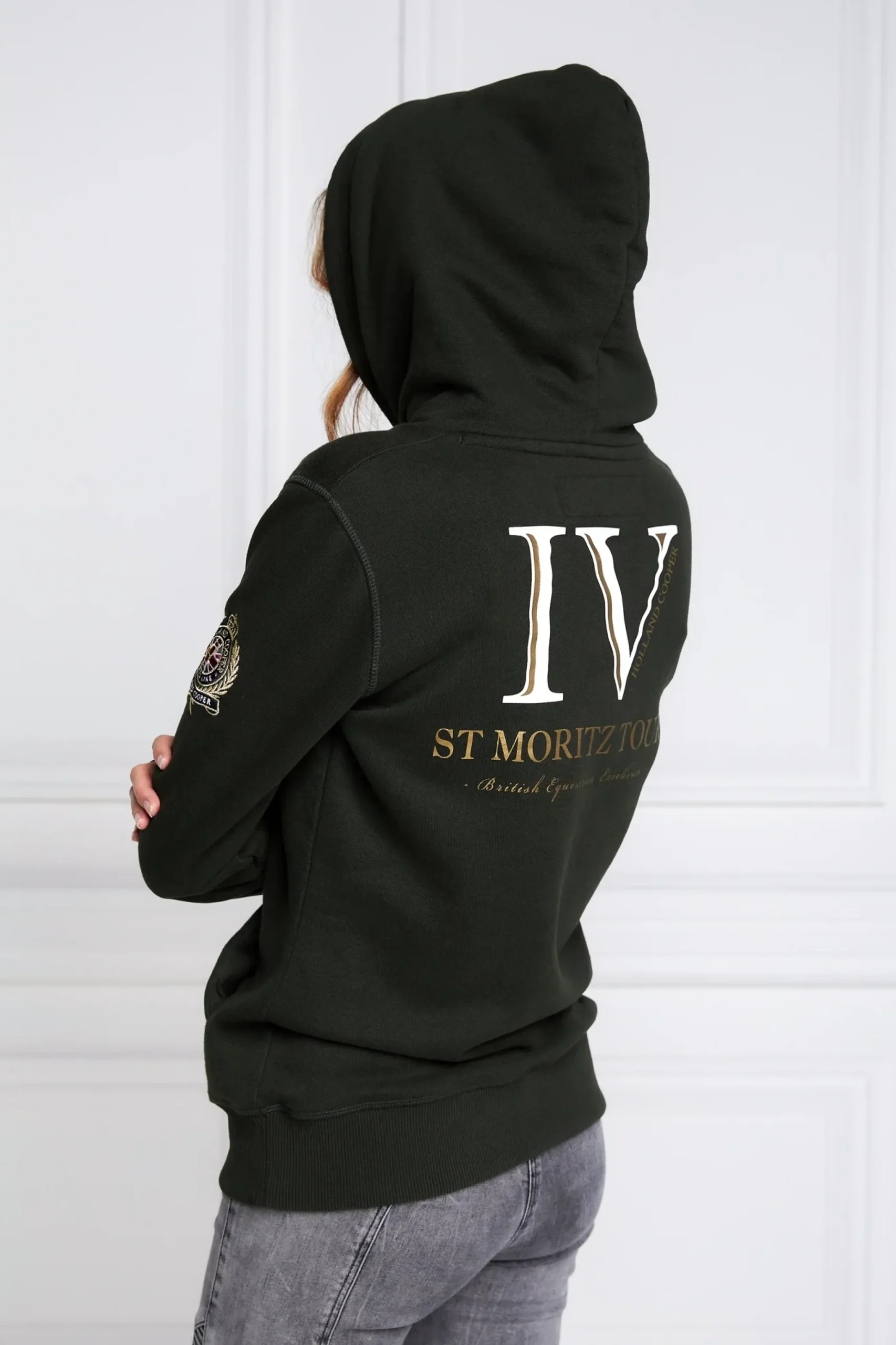 Holland Cooper HC Heritage Hoodie Online