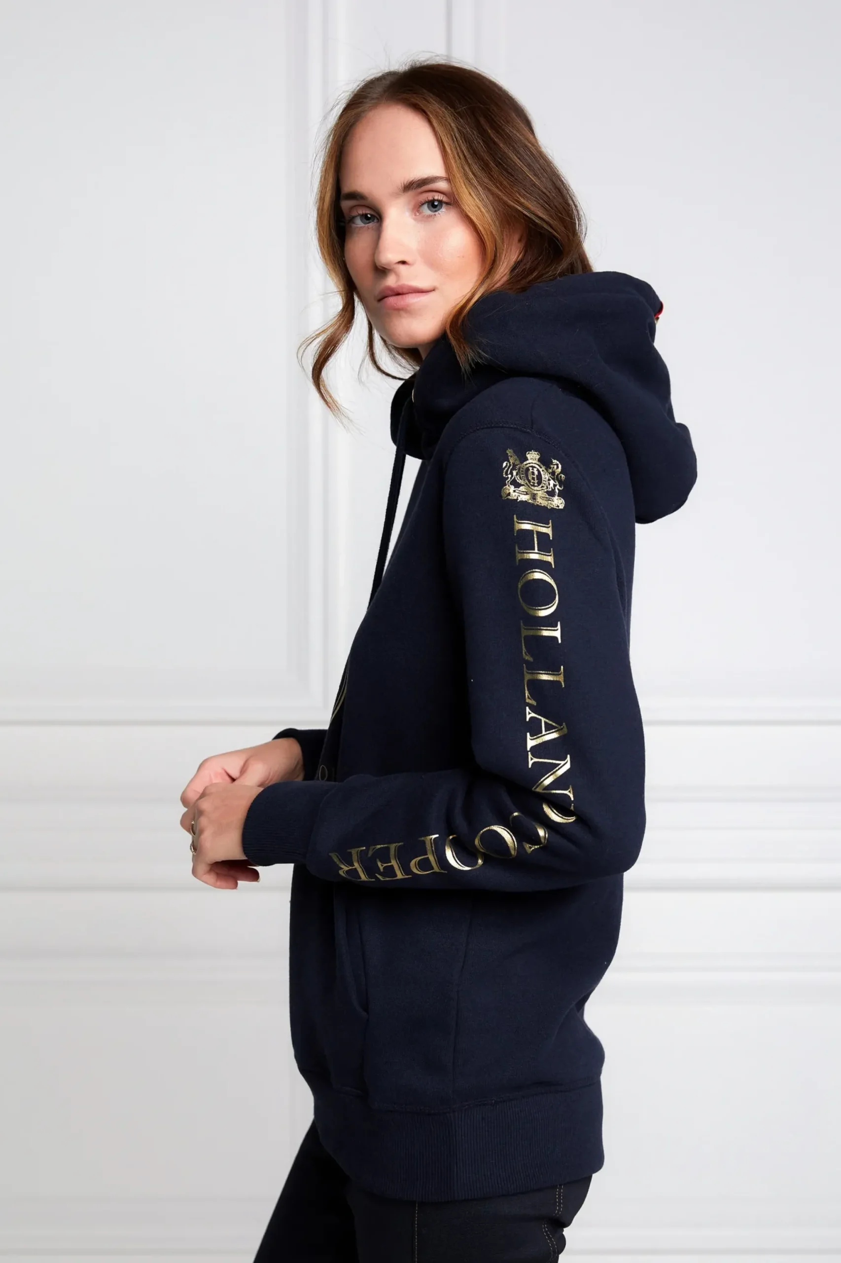 Holland Cooper HC Heritage Hoodie Sale