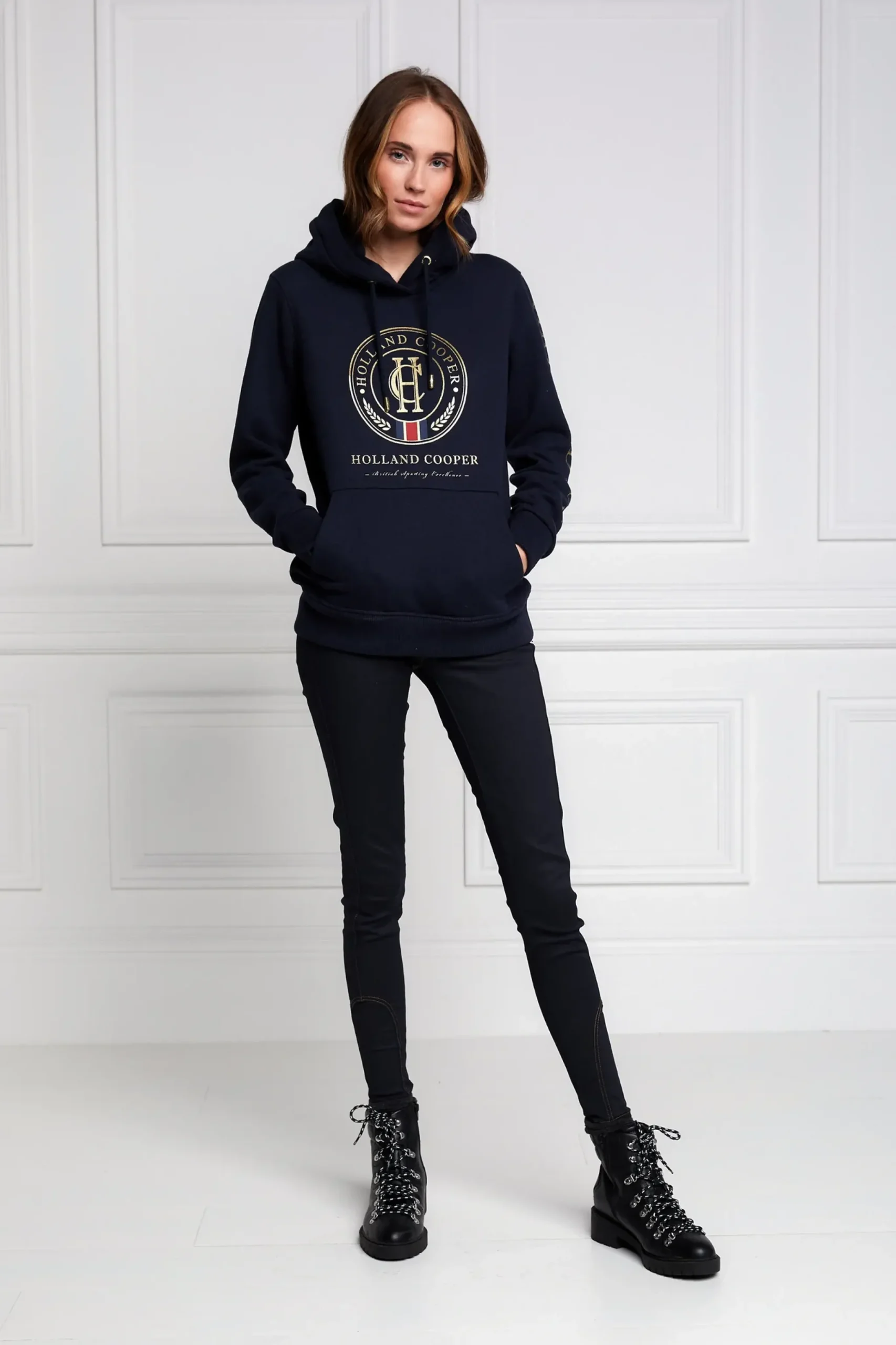 Holland Cooper HC Heritage Hoodie Sale