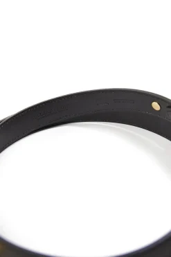 Holland Cooper HC Slim Dog Lead Black Hot