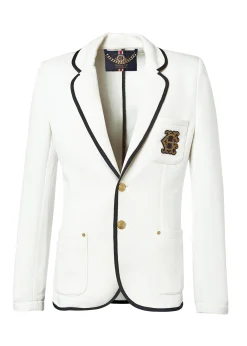 Holland Cooper Henley Blazer Cream Online