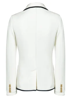 Holland Cooper Henley Blazer Cream Online