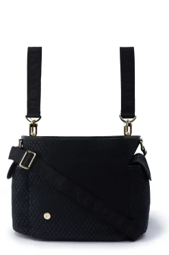Holland Cooper Hudson Changing Bag Black New