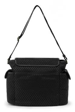 Holland Cooper Hudson Changing Bag Black New