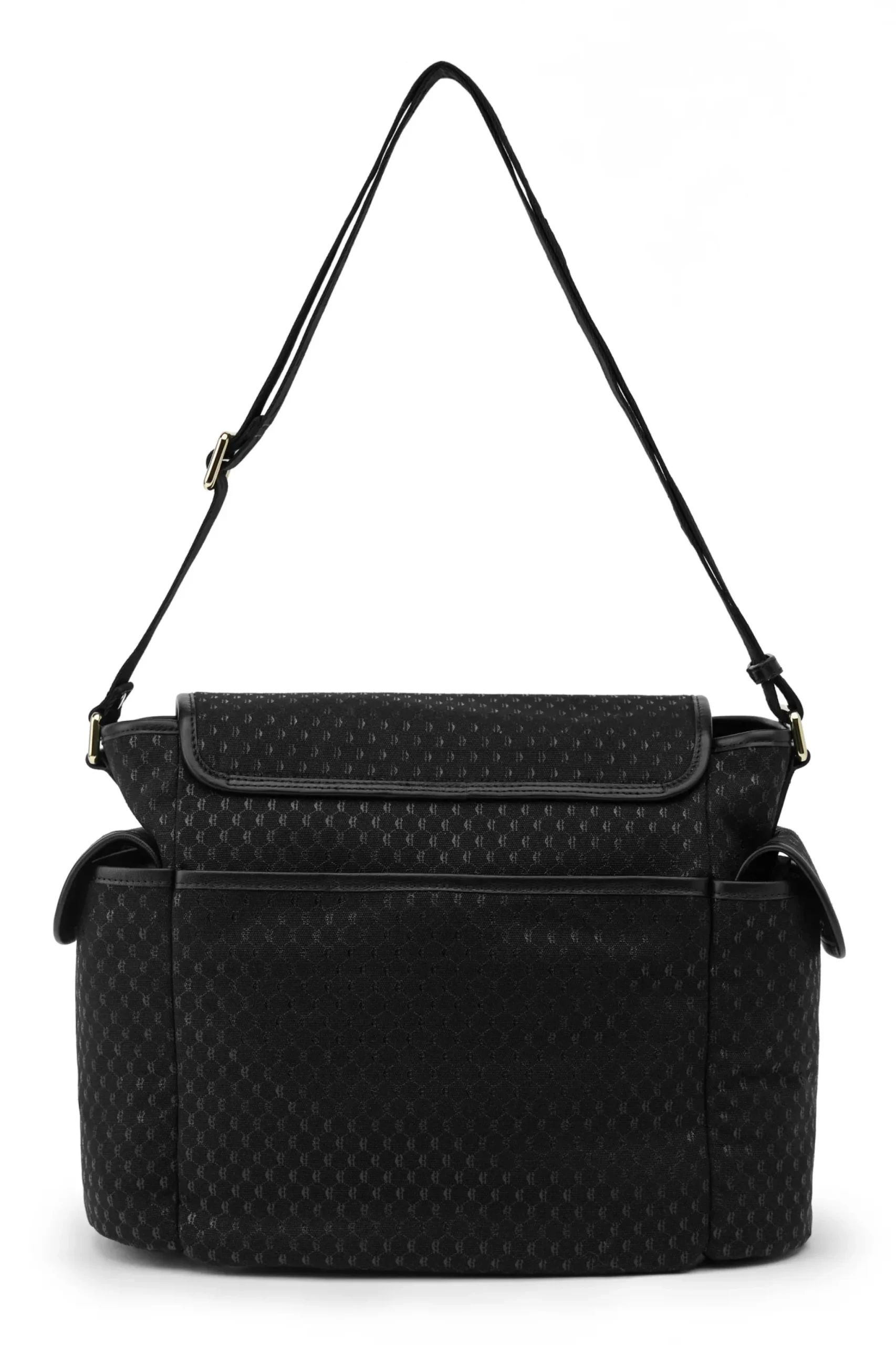 Holland Cooper Hudson Changing Bag Black New