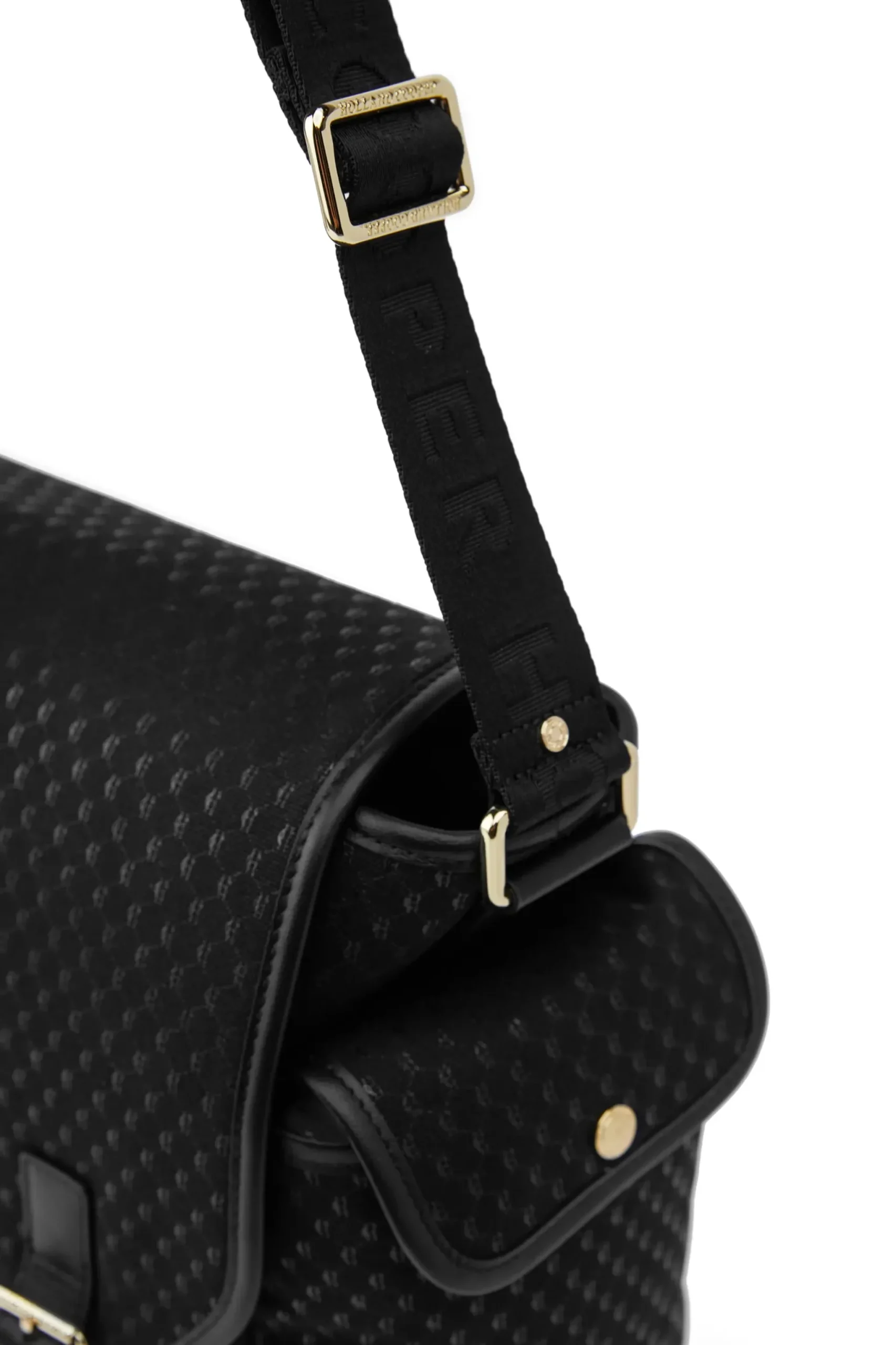 Holland Cooper Hudson Changing Bag Black New