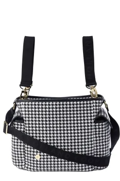 Holland Cooper Hudson Changing Bag Houndstooth Online