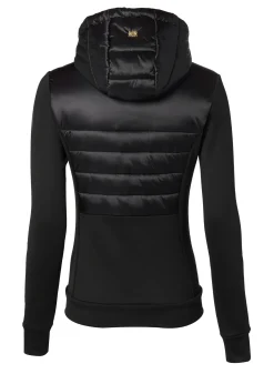 Holland Cooper Hybrid Shell Jacket Black Outlet