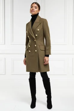 Holland Cooper Imperial Military Coat Sale