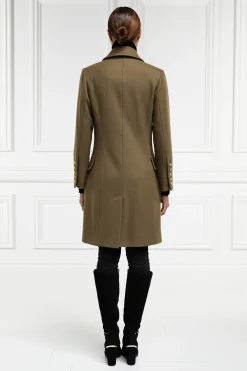 Holland Cooper Imperial Military Coat Sale