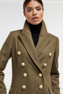 Holland Cooper Imperial Military Coat Sale