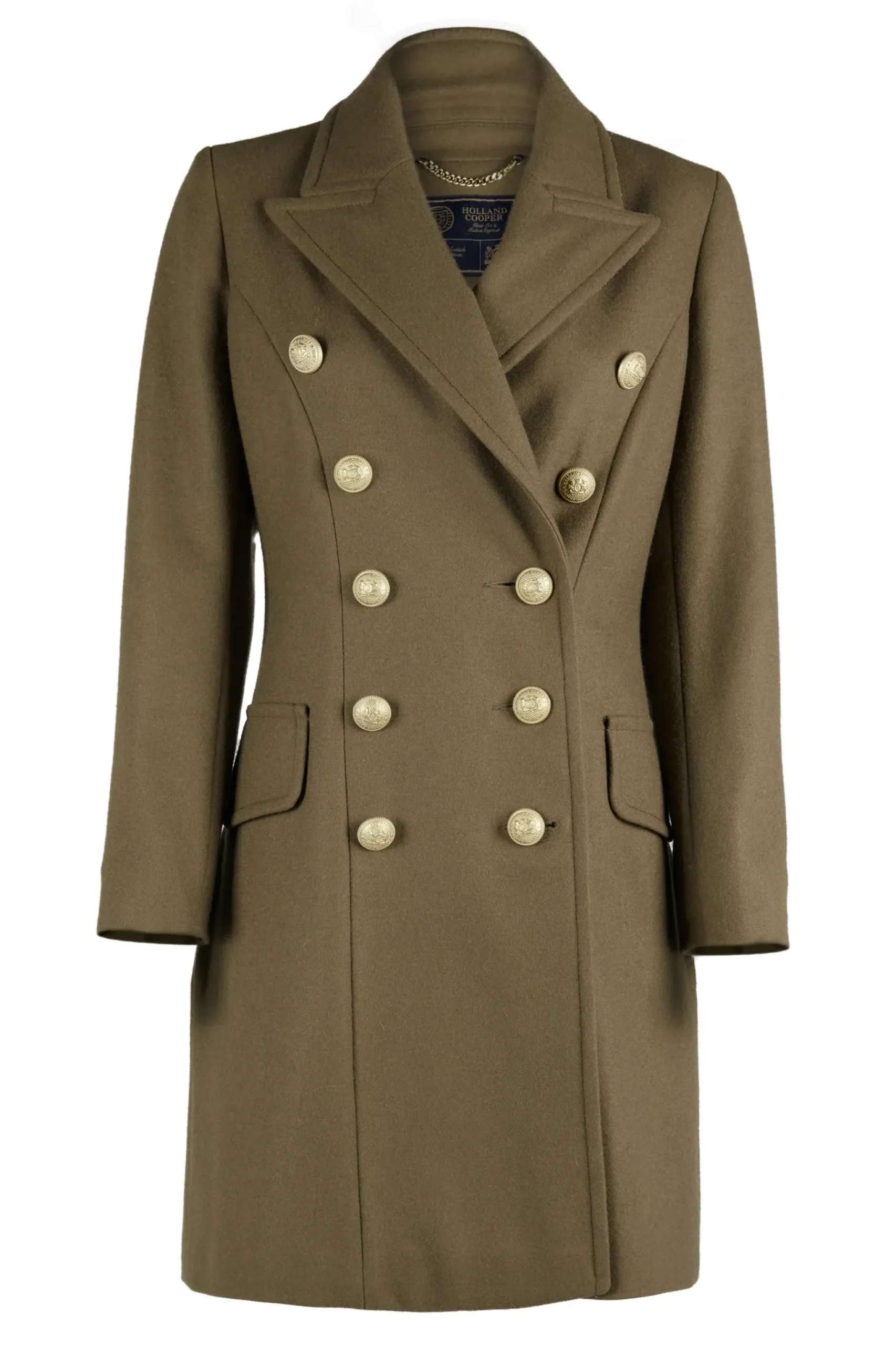 Holland Cooper Imperial Military Coat Sale