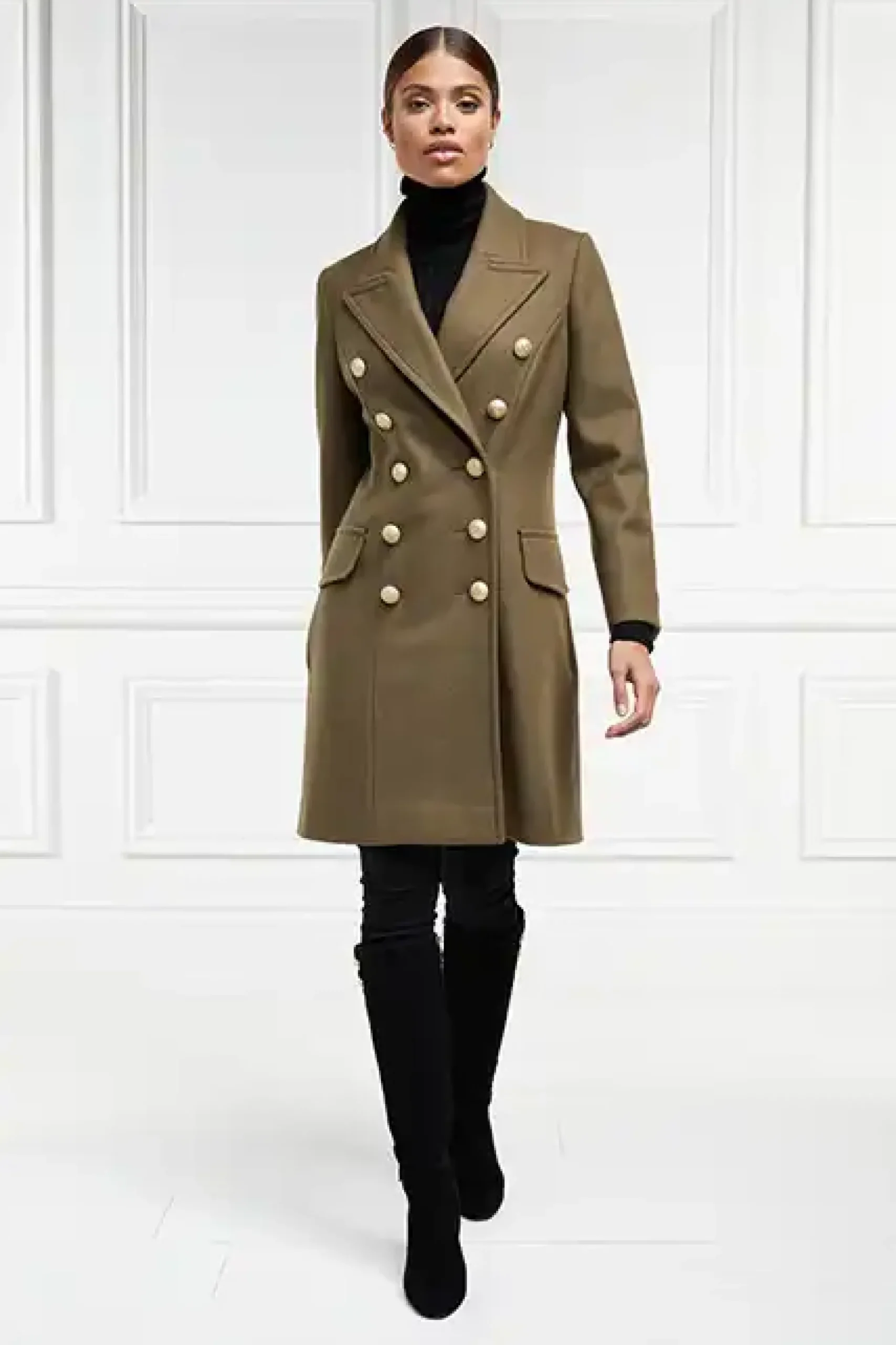 Holland Cooper Imperial Military Coat Sale