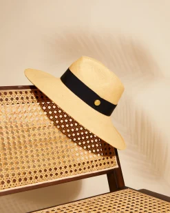 Holland Cooper Jessica Hat Natural Hot