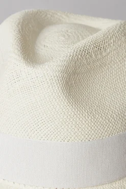 Holland Cooper Jessica Hat White Outlet
