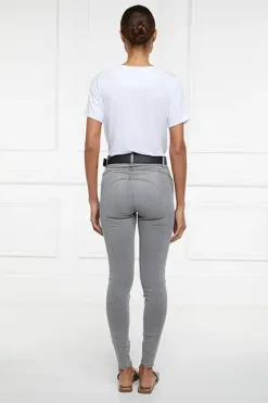 Holland Cooper Jodhpur Jean Soft Grey Sale