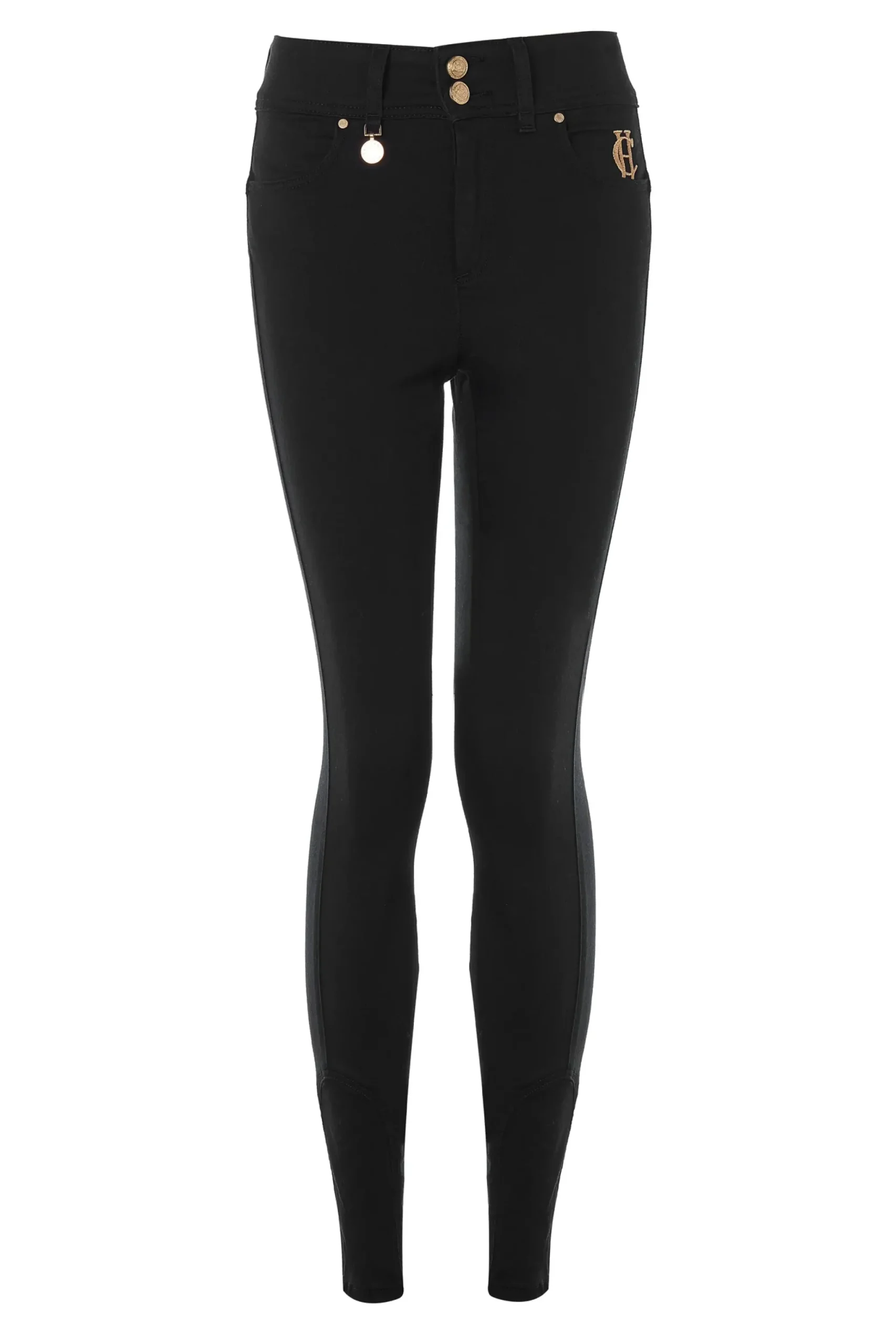 Holland Cooper Jodhpur Jean Black Clearance