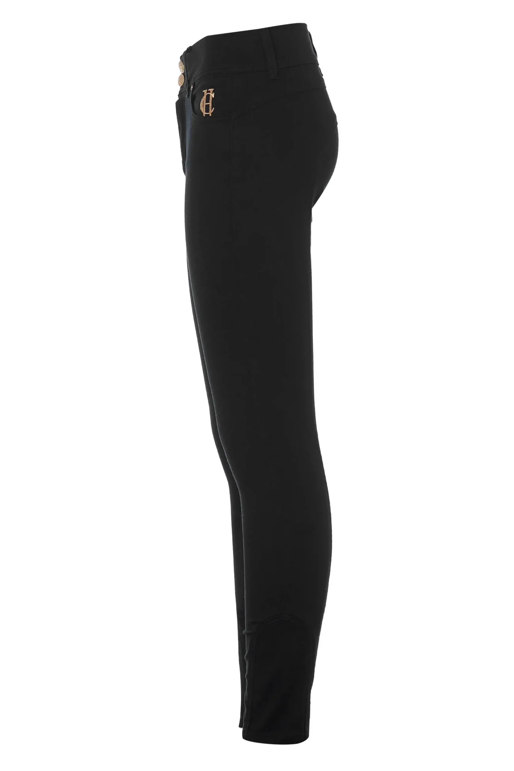 Holland Cooper Jodhpur Jean Black Clearance