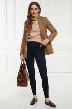 Holland Cooper Jodhpur Jean Ink Navy