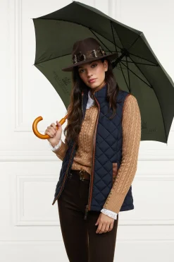 Holland Cooper Jodhpur Jean Chocolate