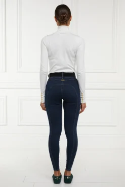 Holland Cooper Jodhpur Jean Deep Indigo Best