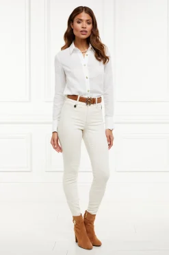 Holland Cooper Jodhpur Jean Oatmeal Clearance