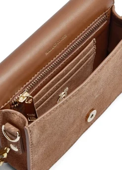 Holland Cooper Kensington Crossbody Bag Tan Discount