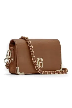 Holland Cooper Kensington Crossbody Bag Tan Discount