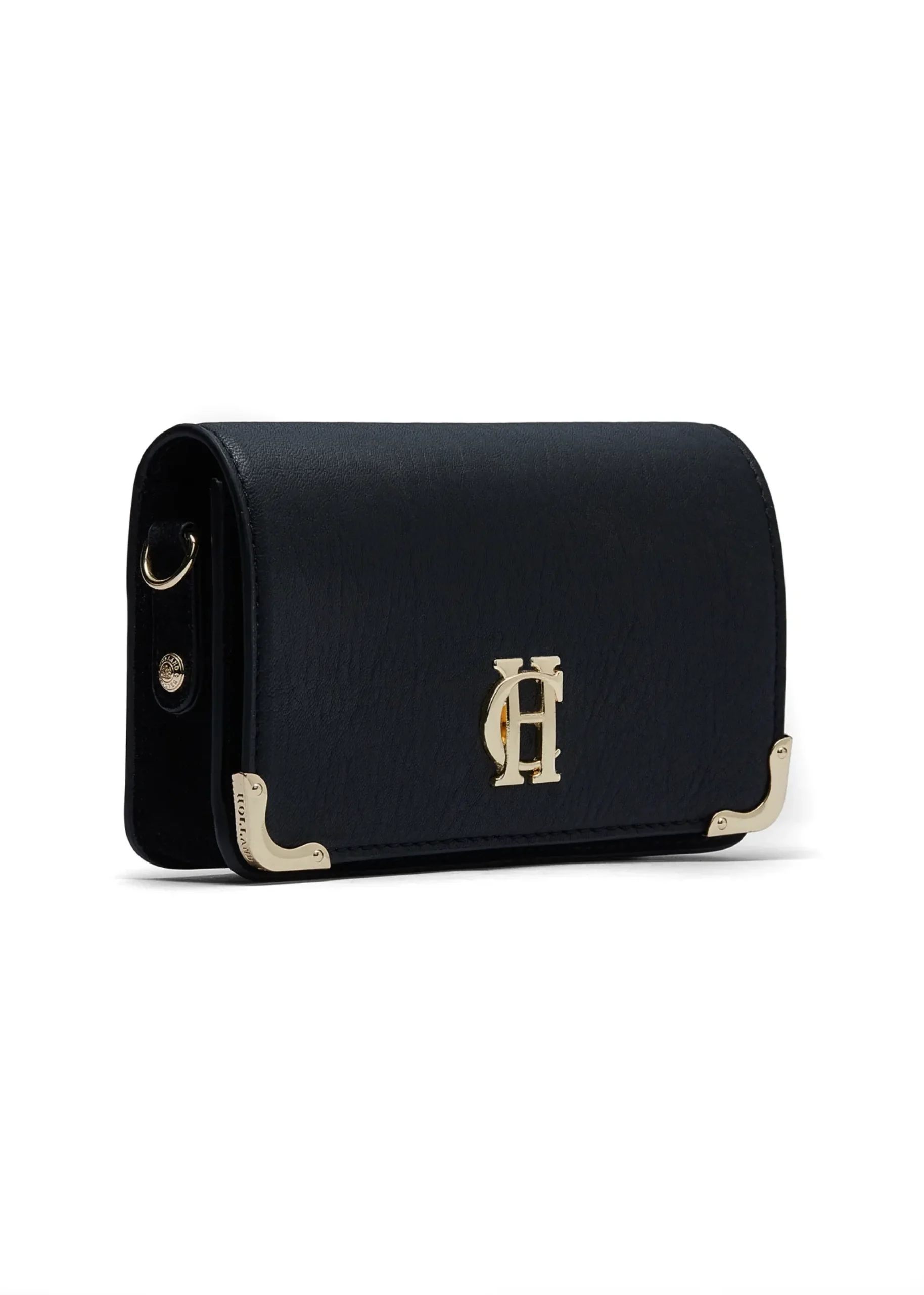 Holland Cooper Kensington Crossbody Bag Black Hot