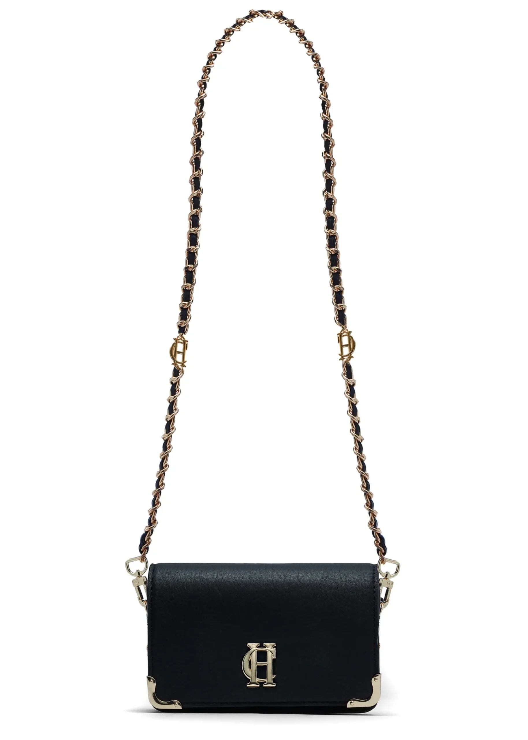 Holland Cooper Kensington Crossbody Bag Black Hot