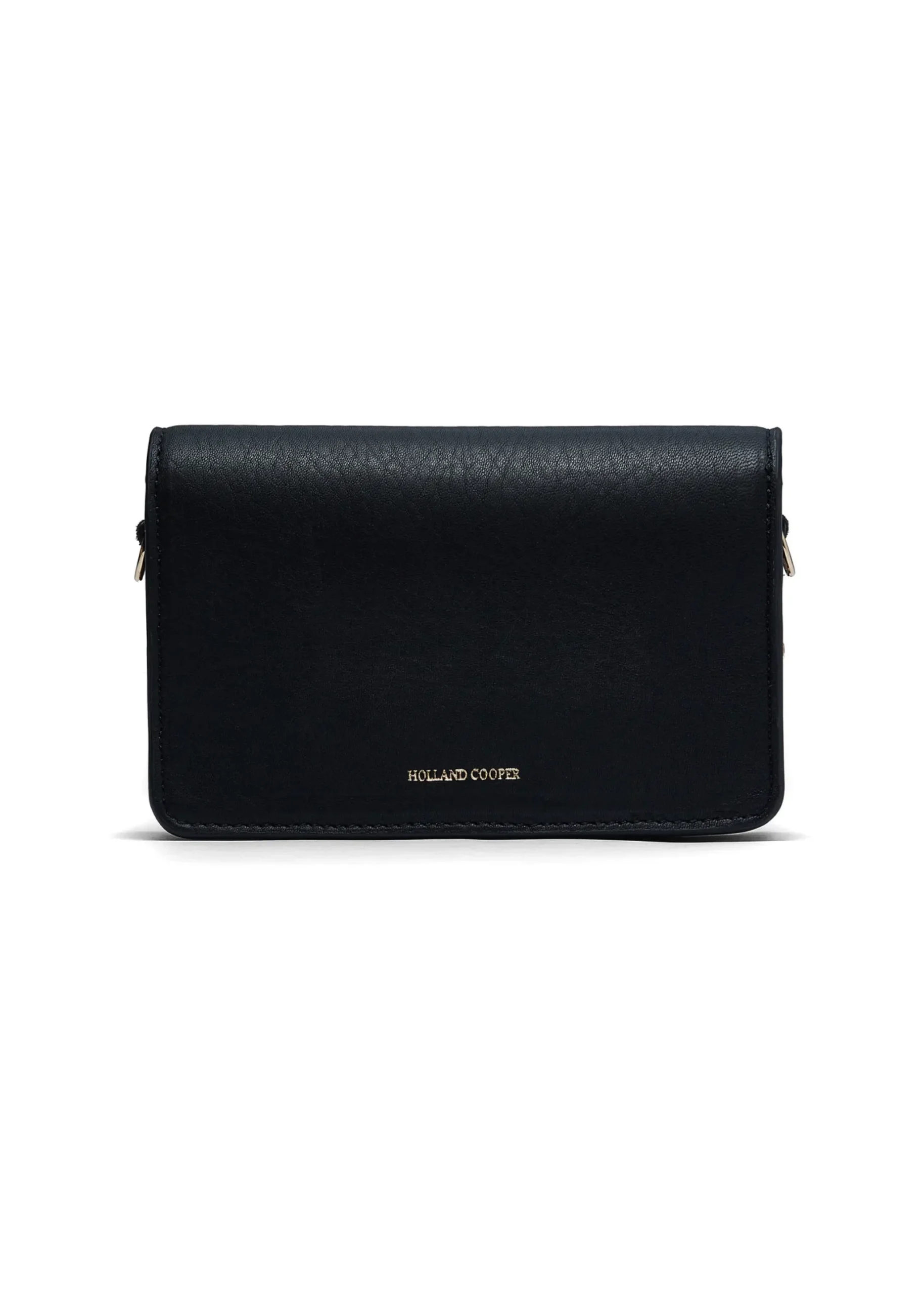 Holland Cooper Kensington Crossbody Bag Black Hot