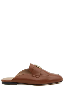 Holland Cooper Kingston Loafer Tan Leather New