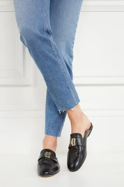 Holland Cooper Kingston Loafer Black Hot