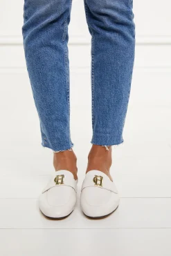 Holland Cooper Kingston Loafer Off White Outlet