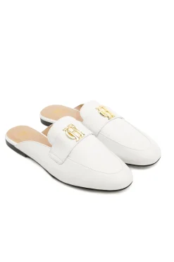 Holland Cooper Kingston Loafer Off White Outlet
