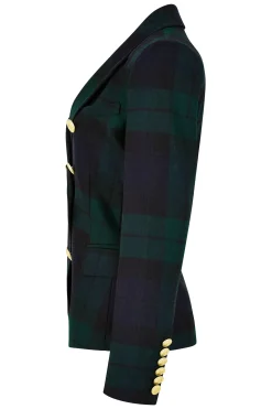 Holland Cooper Knightsbridge Blazer Blackwatch Hot