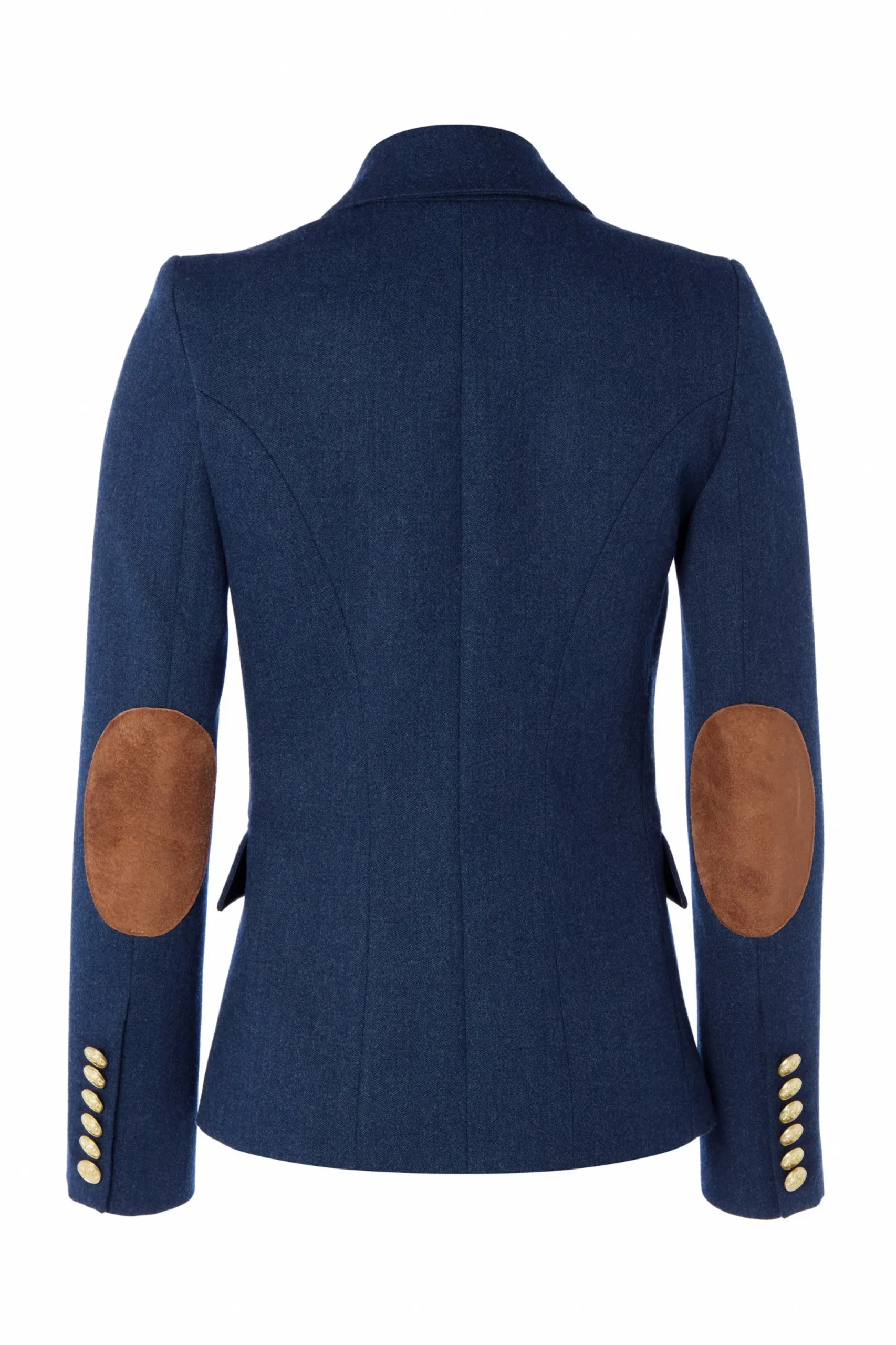 Holland Cooper Knightsbridge Blazer Denim New