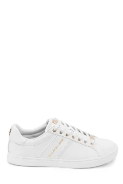 Holland Cooper Knightsbridge Court Trainer White