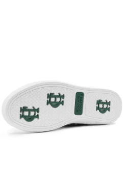 Holland Cooper Knightsbridge Court Trainer White