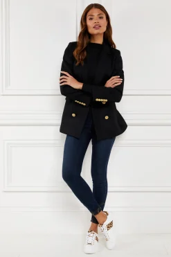 Holland Cooper Knightsbridge Court Trainer Leopard Online