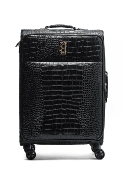 Holland Cooper Knightsbridge Large Suitcase Discount